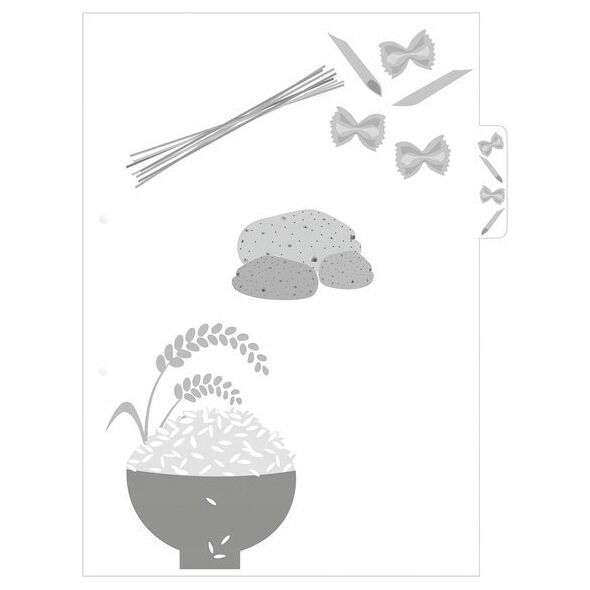 Herma Herma Folder Star of the Kitchen DIN A4          19662