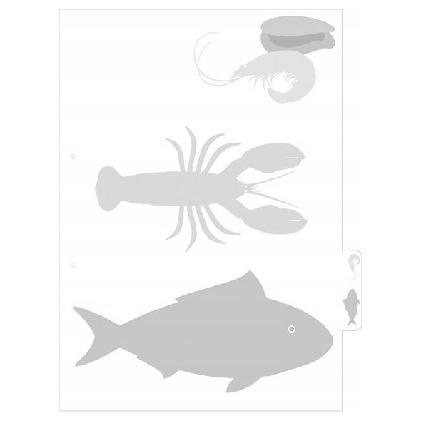 Herma Herma Folder Star of the Kitchen DIN A4          19662