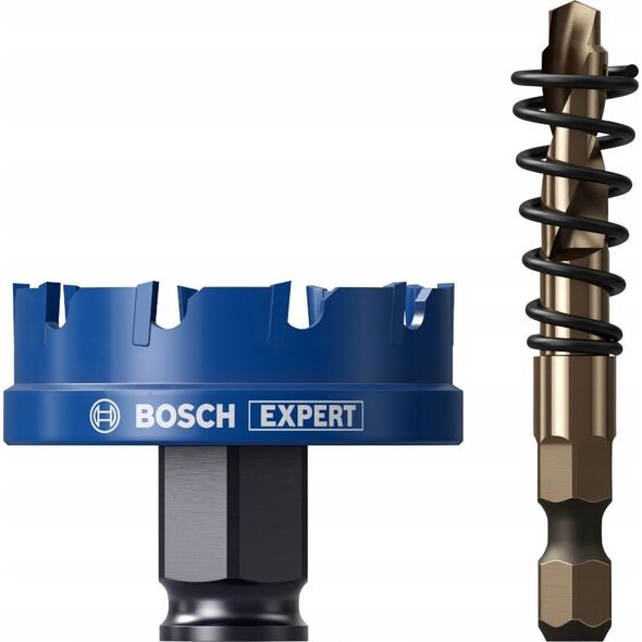 Bosch Bosch EXPERT Hole Saw Carbide SheetMetal 40mm