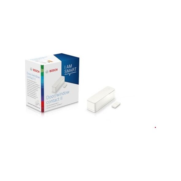 EdiMax Bosch Smart Home   Door Window Contact II, Single, white