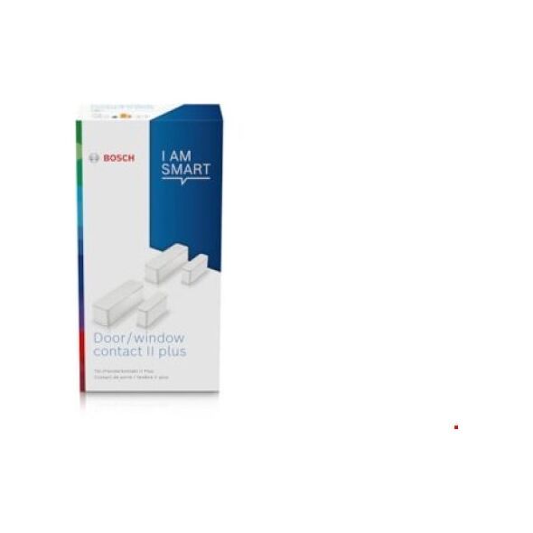 Bosch Bosch Smart Home   Door Window Contact II Plus, 2 Pcs., white