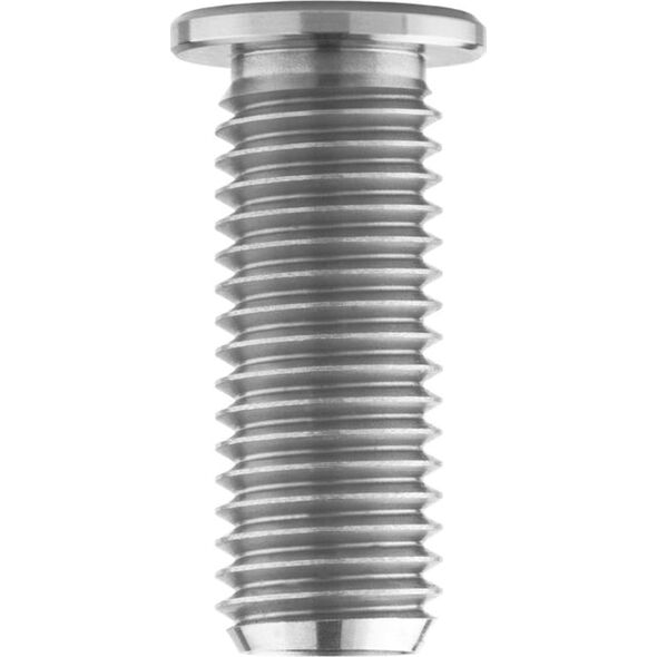 MAXlight Uchwyt lampy-lupy tube inox