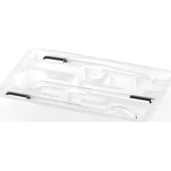 BEAUTY SYSTEM Urządzenie Elegante 872 2w1 darsonval + ultradźwieki