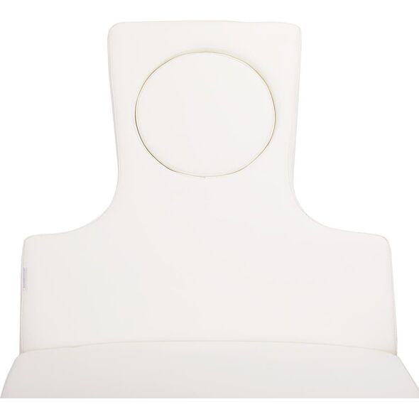 Activeshop Spa leżanka kosmetyczna Azzurro 815B świecąca white podgrzewana