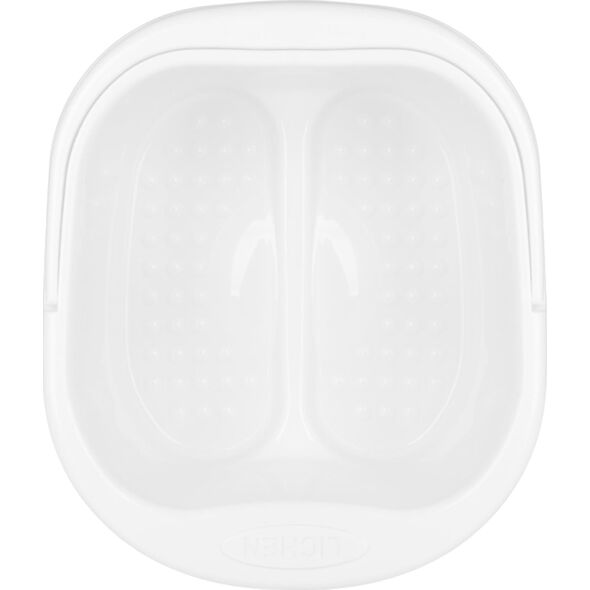 Activeshop Miska do pedicure white Activeshop