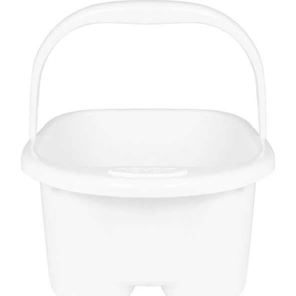 Activeshop Miska do pedicure white Activeshop