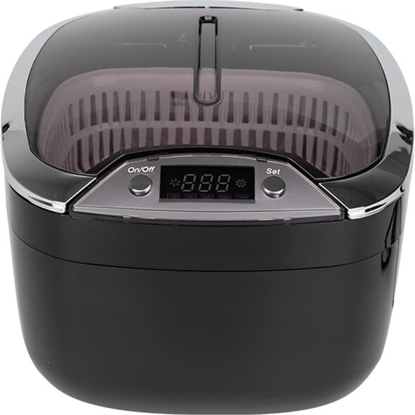 Activeshop Myjka ultradźwiękowa ACD-7920 poj. 0,85 L 55W czarna
