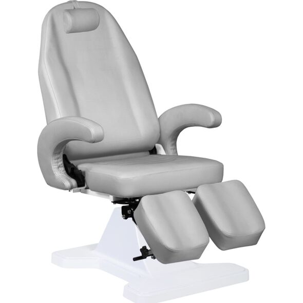 Activeshop Fotel podologiczny hydrauliczny 112 szary