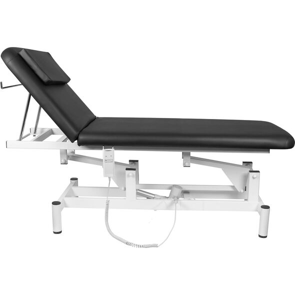 Activeshop Sillon Leżanka elektr. do masażu 079 1 siln. czarna