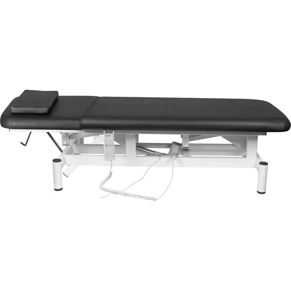 Activeshop Sillon Leżanka elektr. do masażu 079 1 siln. czarna