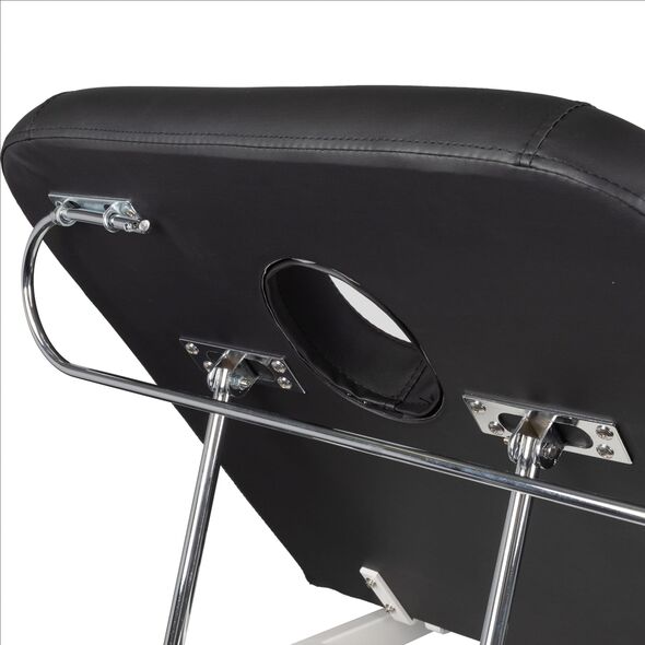 Activeshop Sillon Leżanka elektr. do masażu 079 1 siln. czarna