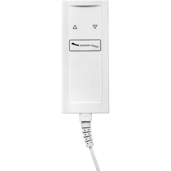 Activeshop Sillon fotel kosmetyczny elektryczny Soft 1 siln. biały