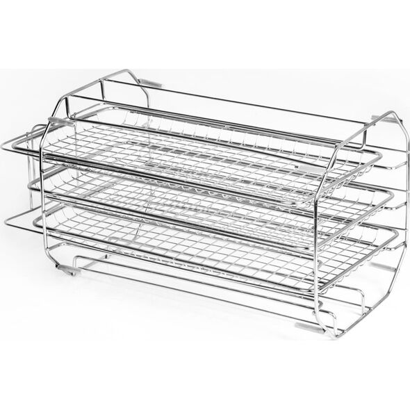 Activeshop Lafomed autoklaw Standard Line LFSS12AA LED z drukarką 12 L kl. B medyczna czarny