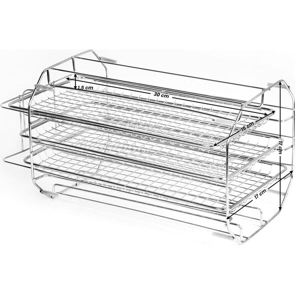 Activeshop Lafomed autoklaw Standard Line LFSS12AA LED z drukarką 12 L kl. B medyczna czarny