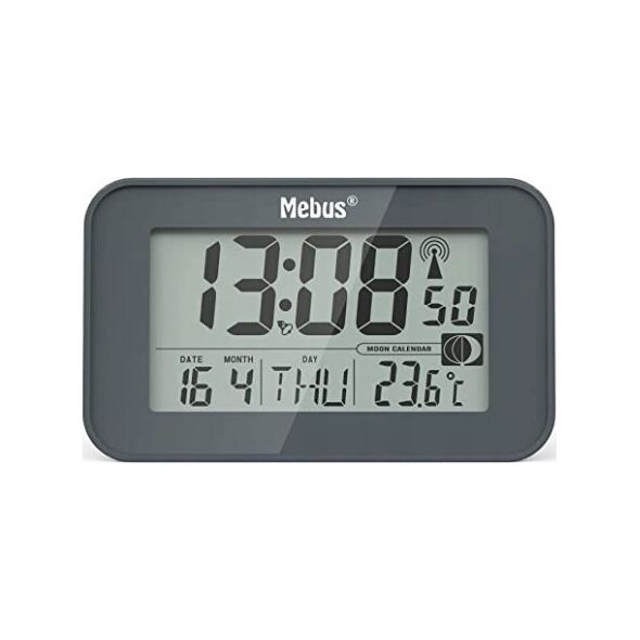 Radiobudzik Mebus Mebus 51460 digital radio alarm clock