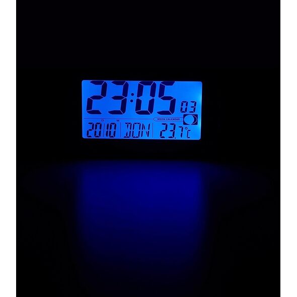 Radiobudzik Mebus Mebus 51460 digital radio alarm clock