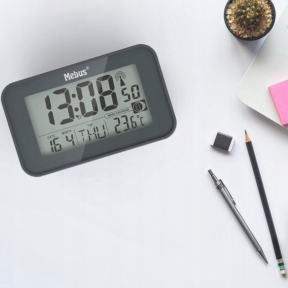 Radiobudzik Mebus Mebus 51460 digital radio alarm clock