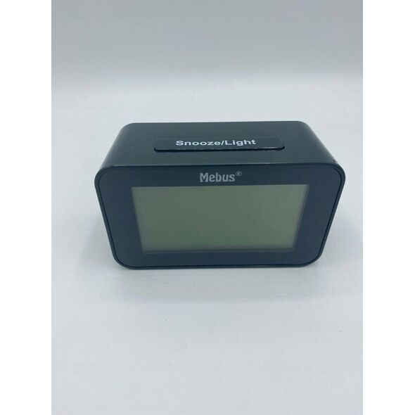 Radiobudzik Mebus Mebus 51460 digital radio alarm clock