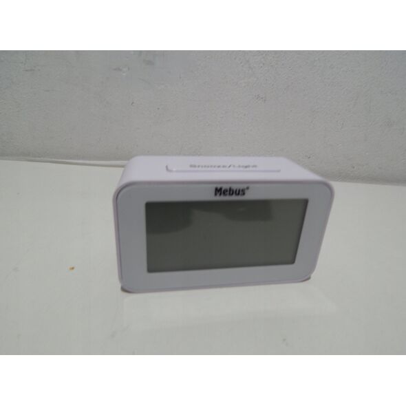 Lampka biurkowa Mebus Mebus 51461 Radio Alarm Clock