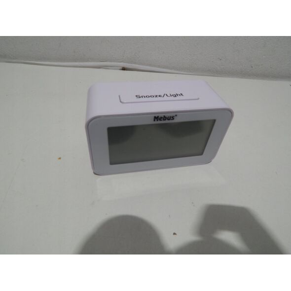 Lampka biurkowa Mebus Mebus 51461 Radio Alarm Clock