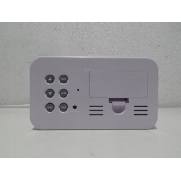 Lampka biurkowa Mebus Mebus 51461 Radio Alarm Clock