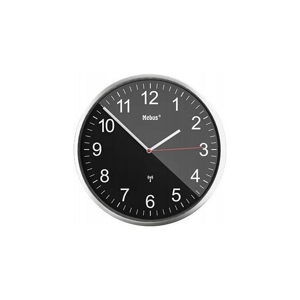 Mebus Mebus 19578 Radio controlled Wall Clock