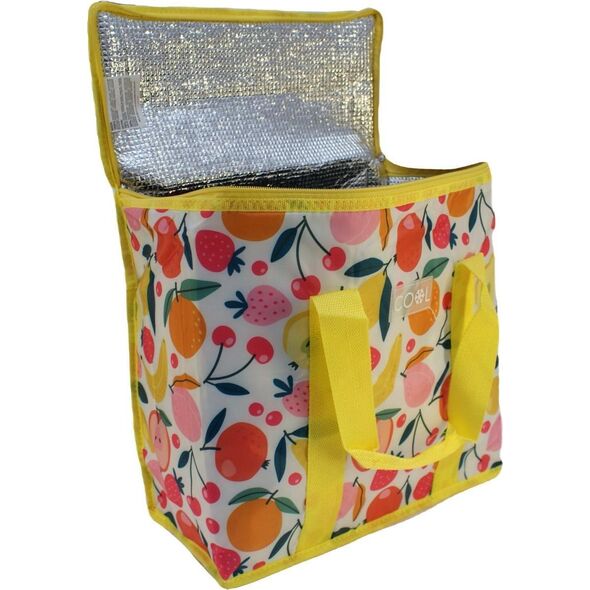 Promis TORBA TERMICZNA 16L FRUIT YELLOW