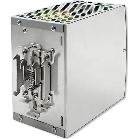Qoltec Przemysłowy zasilacz na szynę DIN 24V 480W 20A