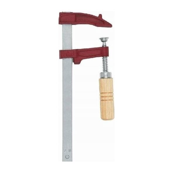 PIHER Piher Spaustuvai MM 20cm, žiočių gylis 7cm, max 4000N, medine rankena
