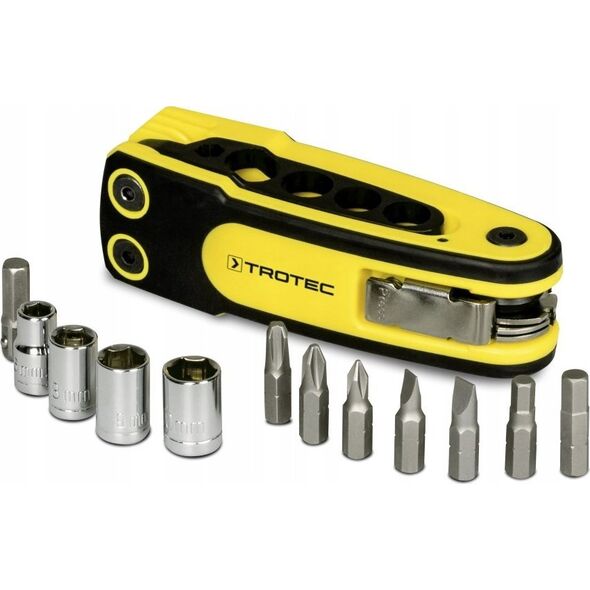 Milwaukee Multifunkcinis įrankis 15in1 Trotec