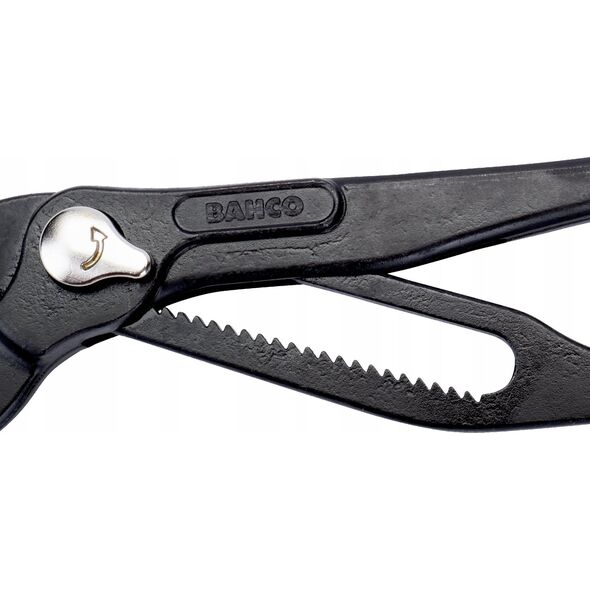 Bahco Reguliuojamos santechninės replės 300mm max 71mm greitas fiksavimas Bahco