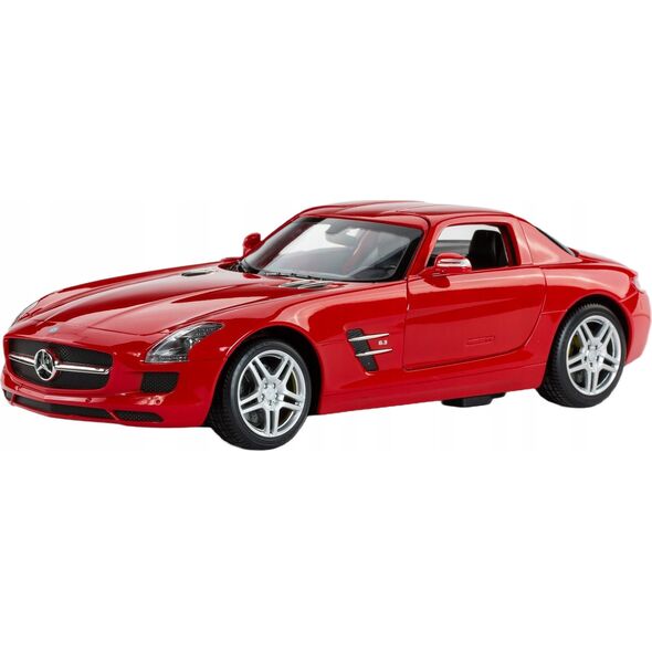 Rastar RASTAR automodelis valdomas 1:14 Mercedes SLS, 47600