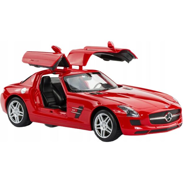 Rastar RASTAR automodelis valdomas 1:14 Mercedes SLS, 47600