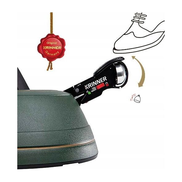 Krinner Krinner Ultra Grip L 2,7 m / 12 cm / 3 L