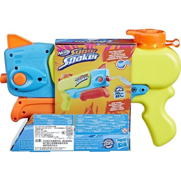 Hasbro Hasbro Nerf Super Soaker Wave Spray, water gun