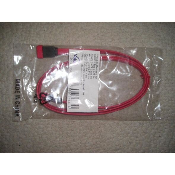 Kabel zasilający Triton VALUE wewnętrzny kabel Serial ATA HDD, 3,0 Gbit/s, 1 m
