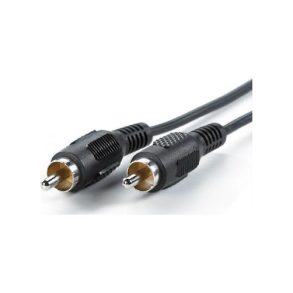 Kabel Triton Kabel połączeniowy VALUE cinch simplex M / M, 2,5 m