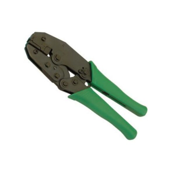 Value Szczypce zaciskowe VALUE do złączy HiRose RJ-45 TM11, zielone