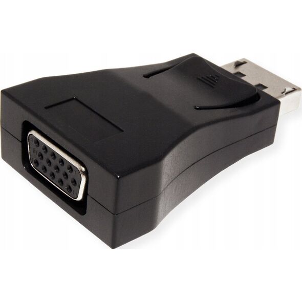 Adapter AV Triton Adapter VALUE DisplayPort-VGA, DP męski - VGA żeński, aktywny