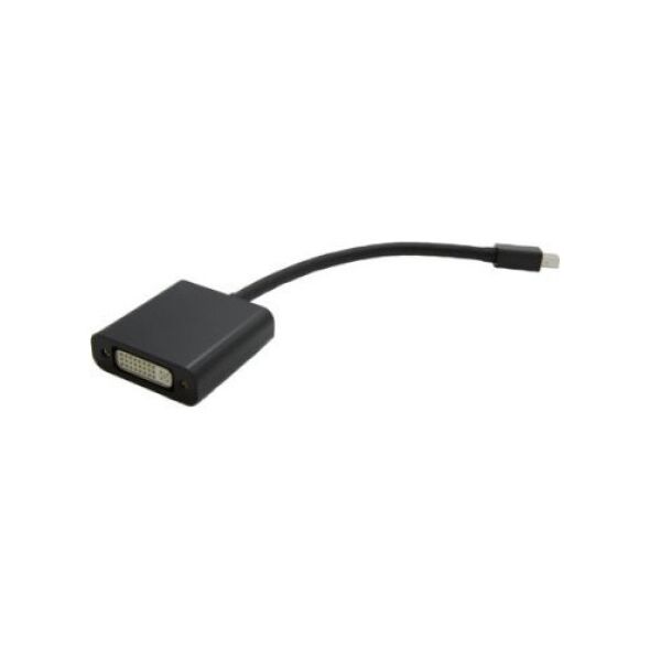 Adapter AV Triton VALUE Adapter Mini DisplayPort-DVI, Mini DP M - DVI F