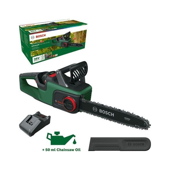 Bosch BOSCH.PIŁA ŁAŃ.ADVANCED CHAIN 36V-35-40 1x2,0Ah