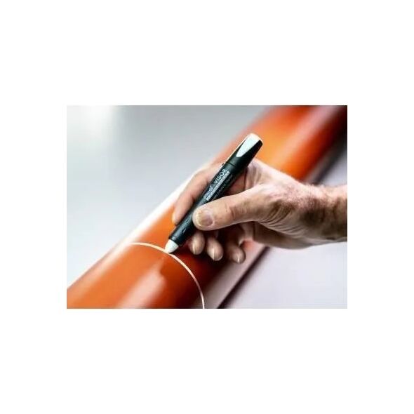 Pica-Marker Pica VISOR permanent Marker, red / SB