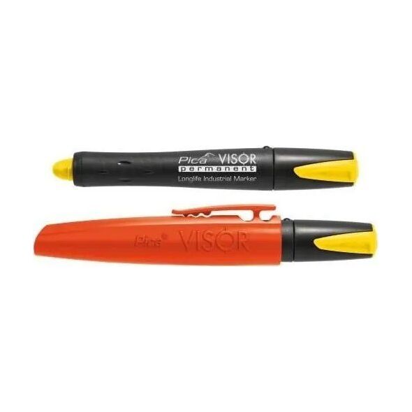 Pica-Marker Pica VISOR permanent Marker yellow / SB
