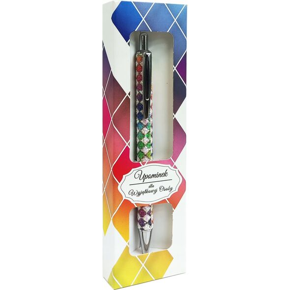 Cresco Długopis Fantasy Gift Box mix