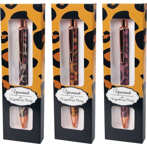Cresco Długopis Fantasy Gift Box mix