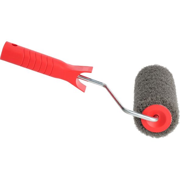 Pro-Line WAŁEK DO MAS SZPACHLOWYCH Z RĄCZKĄ 1K, 250MM,FI 8MM,PROLINE