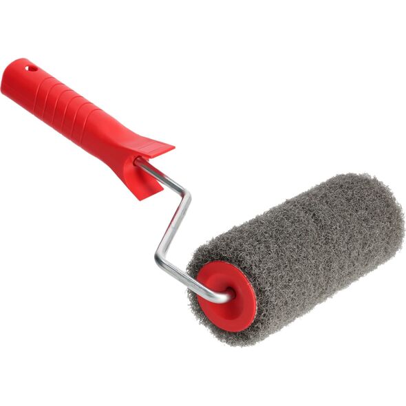 Pro-Line WAŁEK DO MAS SZPACHLOWYCH Z RĄCZKĄ 1K, 250MM,FI 8MM,PROLINE
