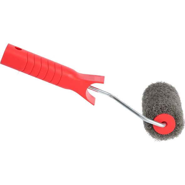 Pro-Line WAŁEK DO MAS SZPACHLOWYCH Z RĄCZKĄ 1K, 100MM,FI 6MM,PROLINE