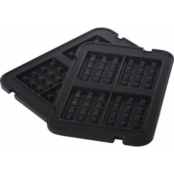Vaggan Płyta grillowa do wafli do grilla Lauben Contact Grill Deluxe 2000ST