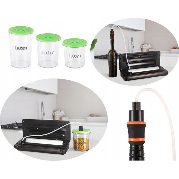 Prestigio Lauben Vacuum Wine Stopper 7BO